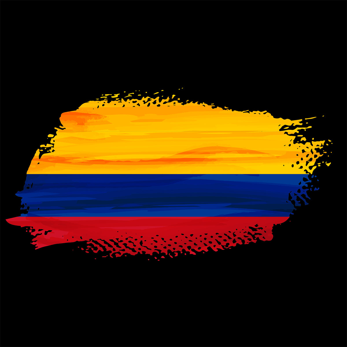 Colombiana Womens Tee