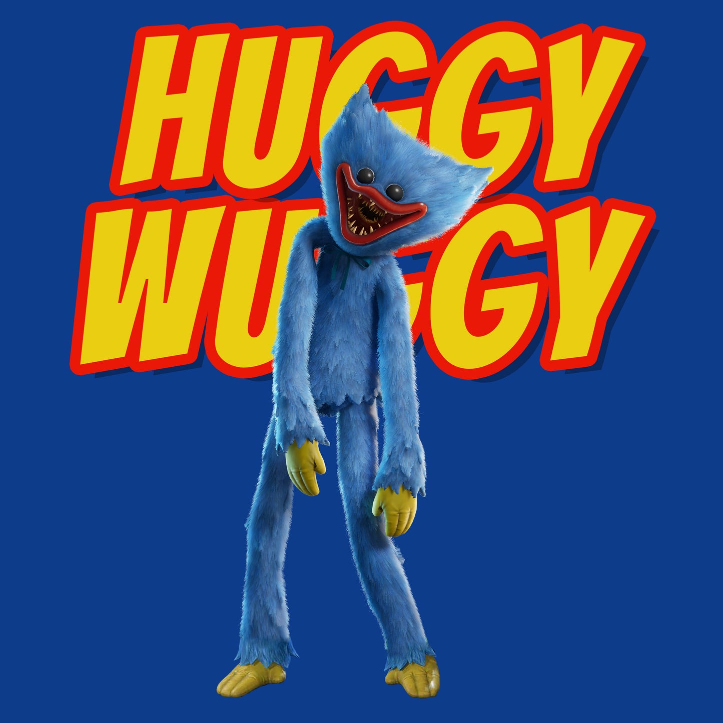 Huggy Wuggy