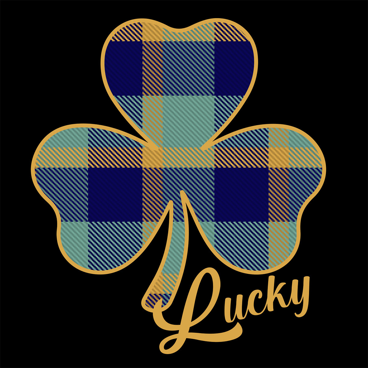 Lucky Gold - El Designer - Custom Merch