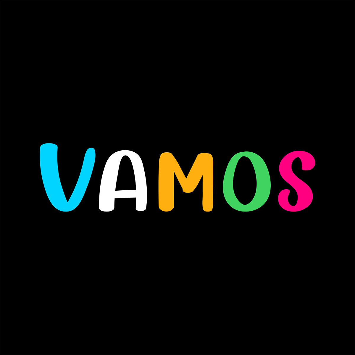 Vamos Mens Tee
