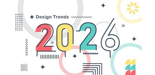 Top 6 Design Trends for 2026