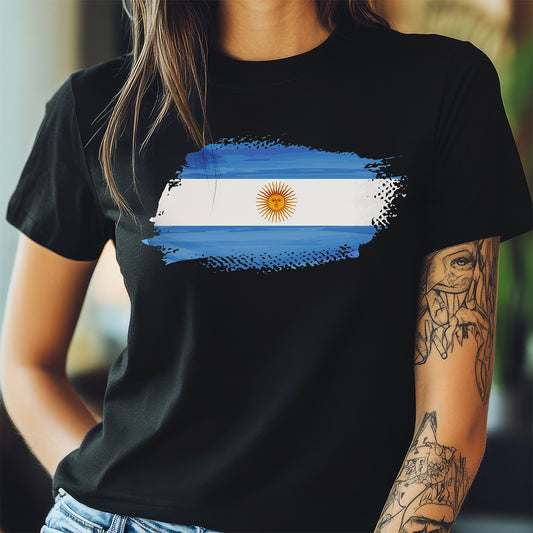 Argentina Womens Tee