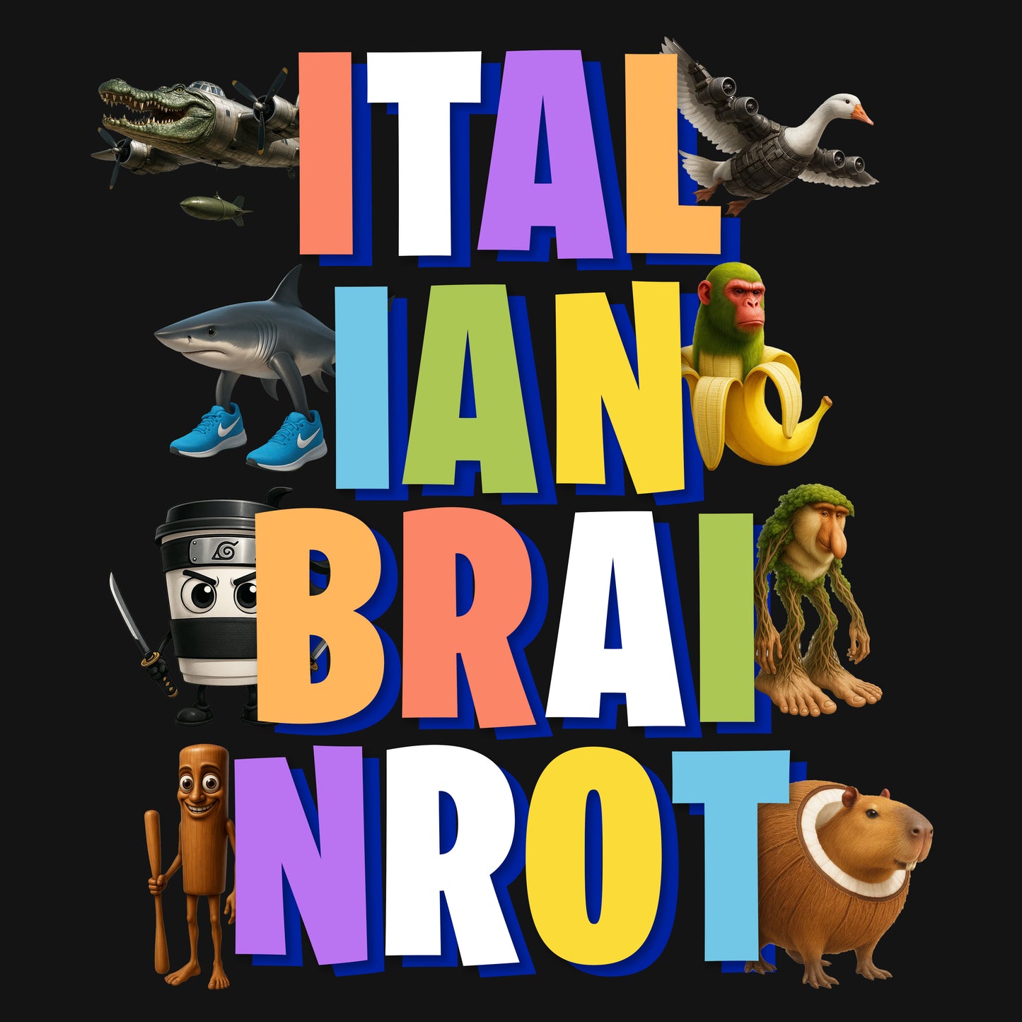 Italian Brainrot