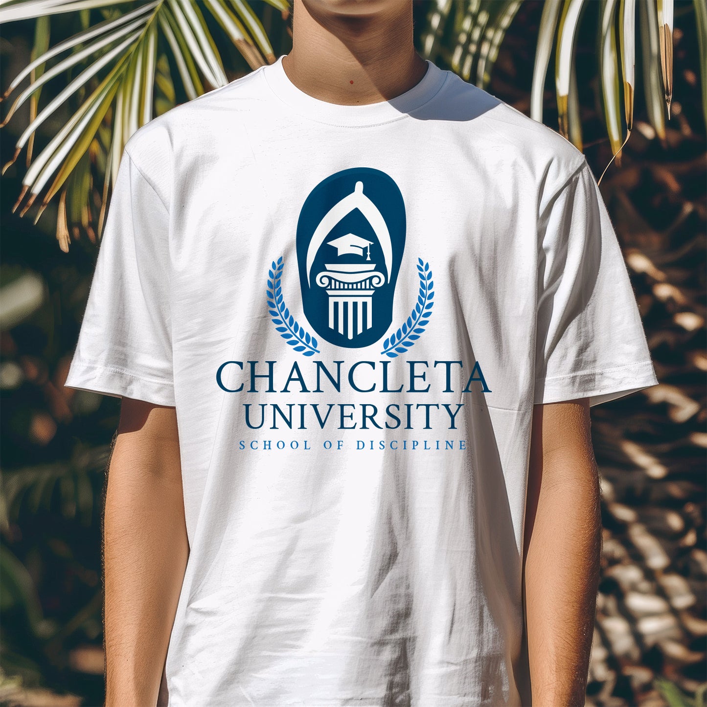 Chancleta U Mens Tee