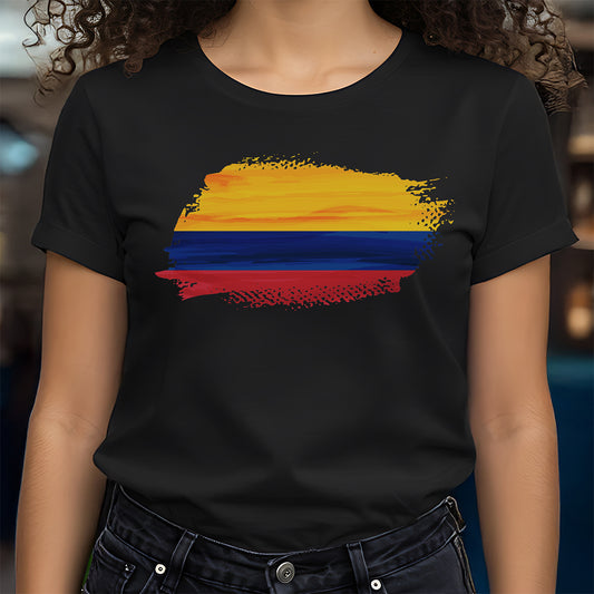 Colombiana Womens Tee