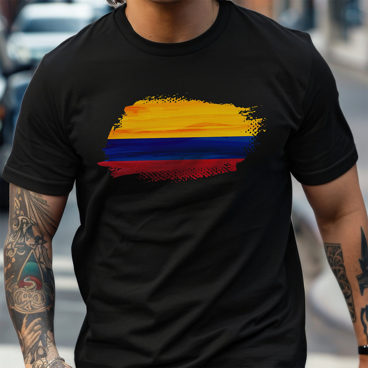 Colombiano Mens Tee