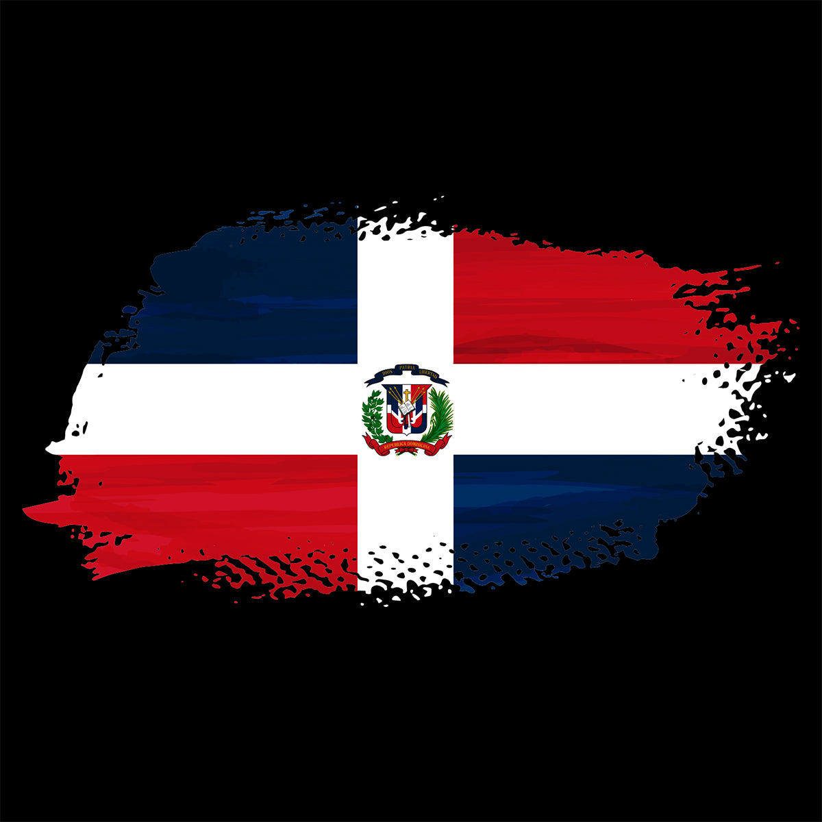 Dominicana Womens Tee - El Designer - Custom Merch