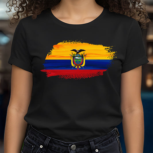 Ecuatoriana Womens Tee