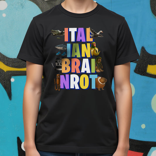 Italian Brainrot