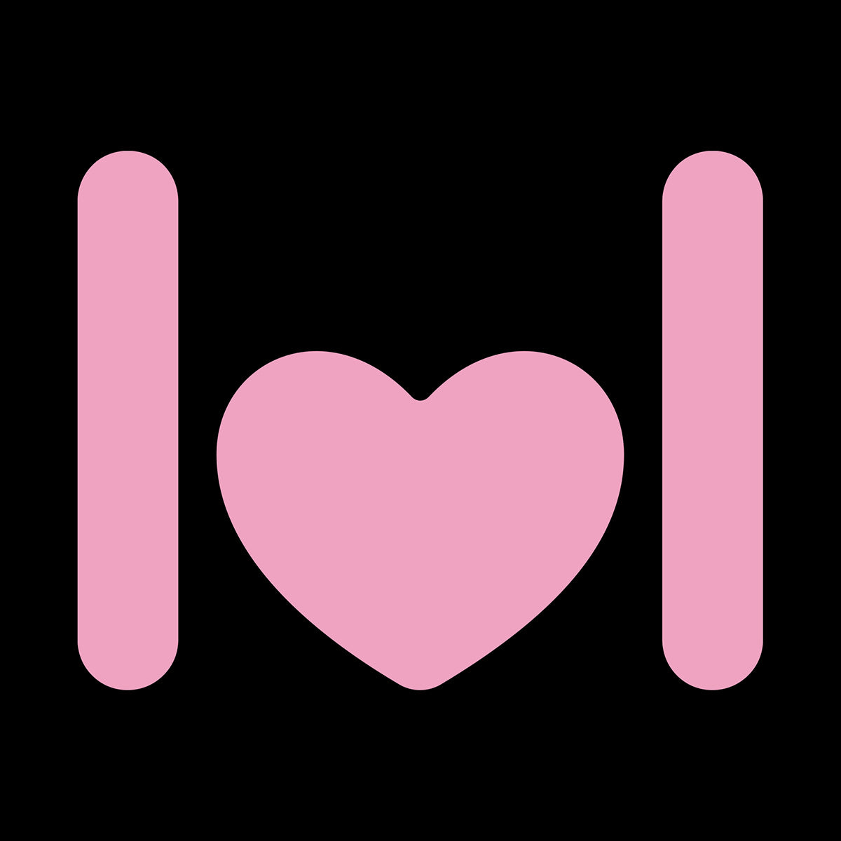 LOL Heart - El Designer - Custom Merch