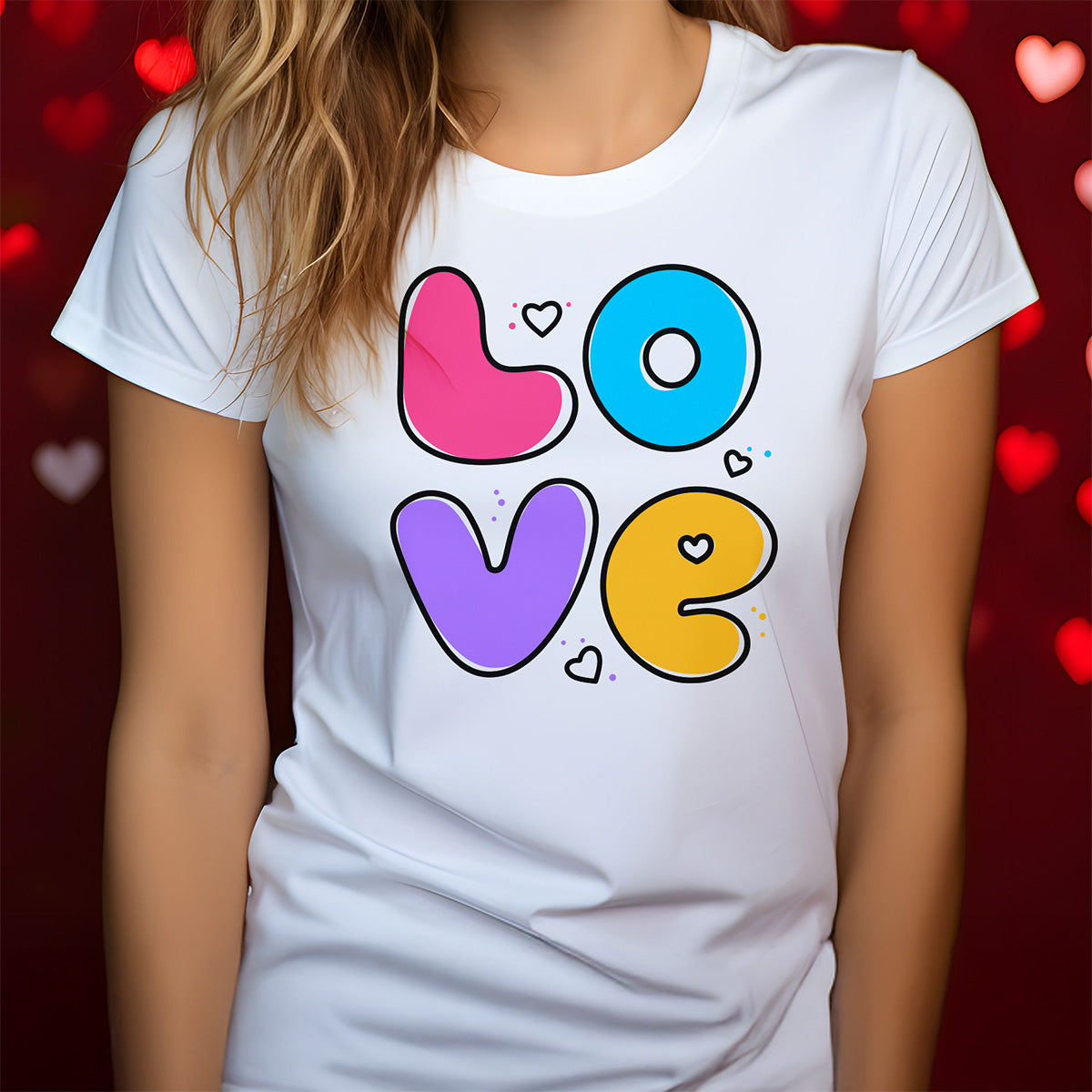 Love Bubble - El Designer - Custom Merch