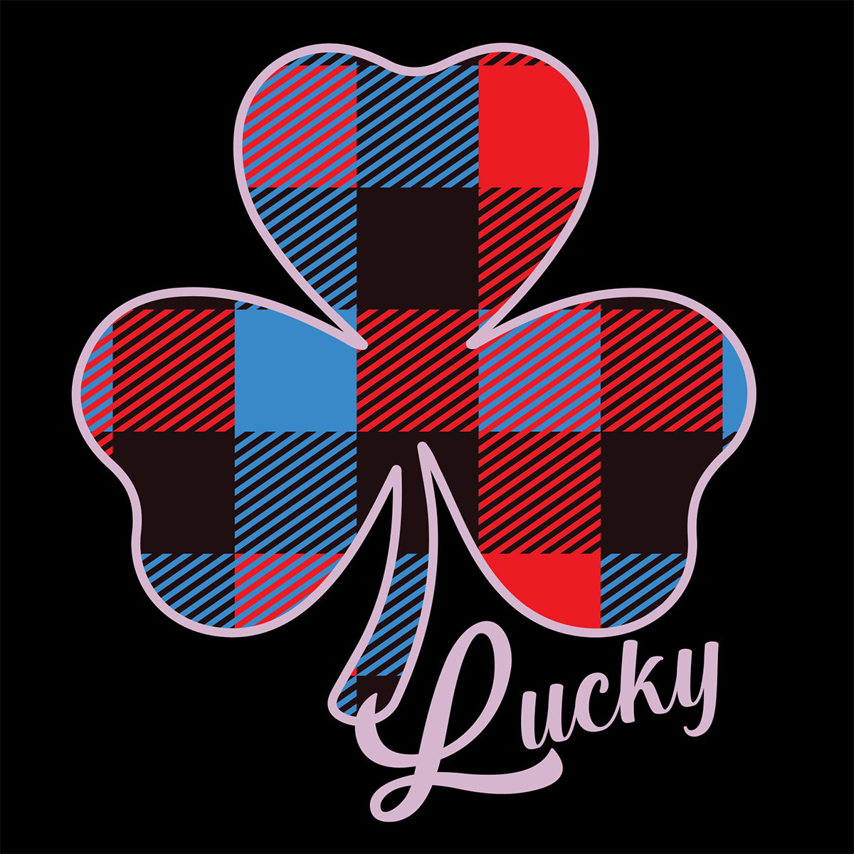 Lucky One - El Designer - Custom Merch