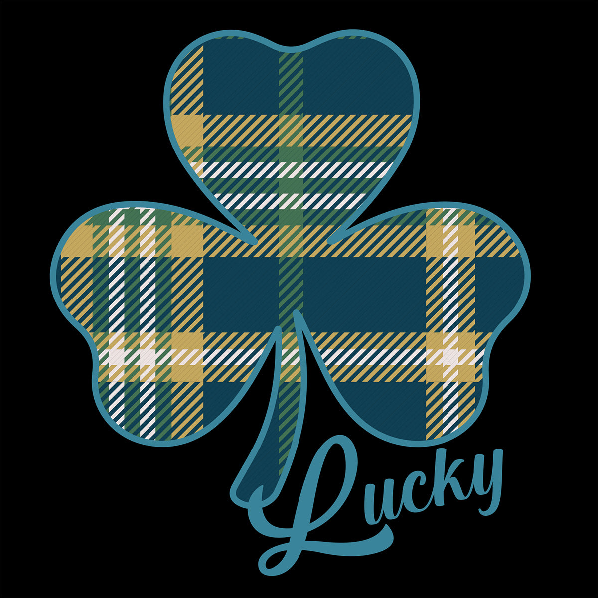 Lucky Shamrock - El Designer - Custom Merch
