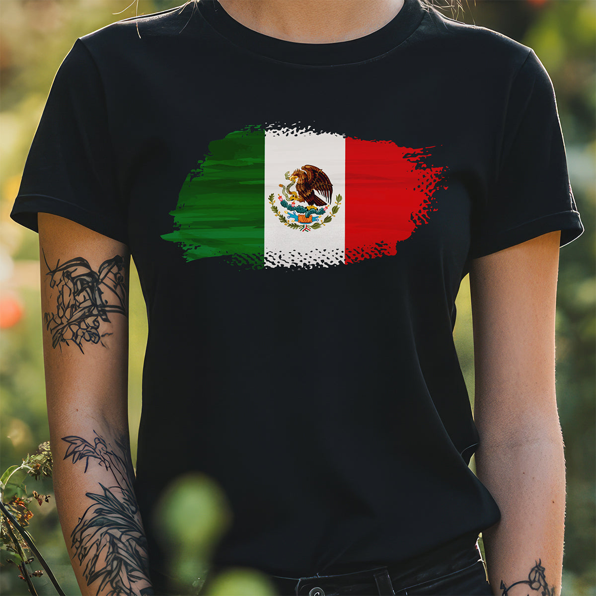 Mexicana Womens Tee