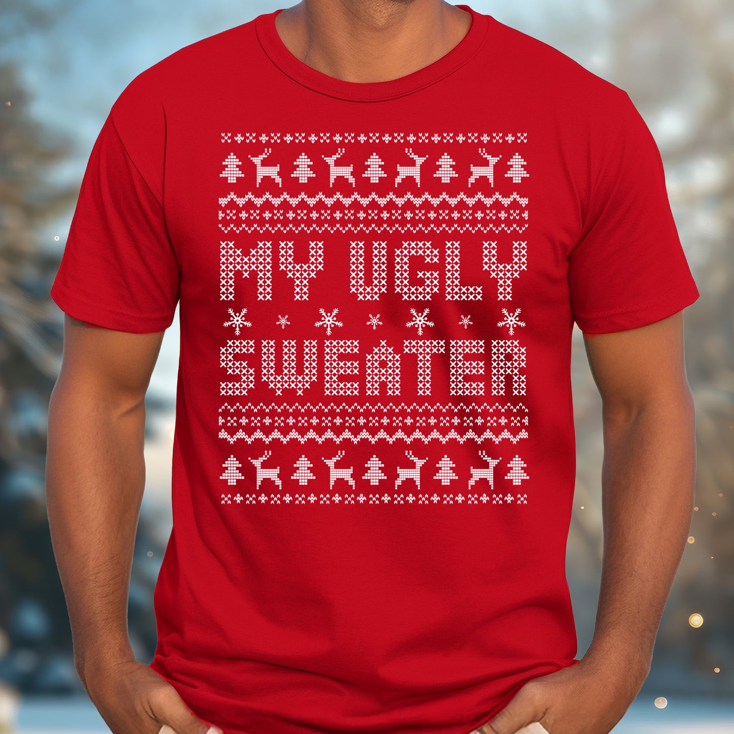 My Ugly Sweater