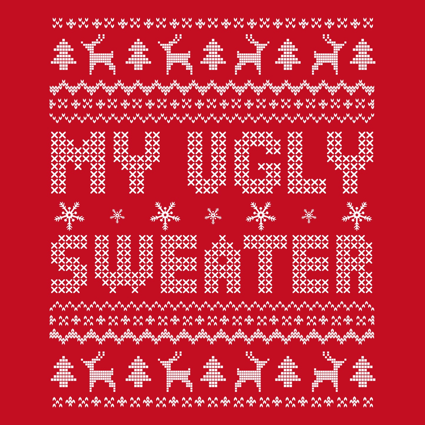 My Ugly Sweater
