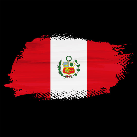 Peru Womens Tee - El Designer - Custom Merch