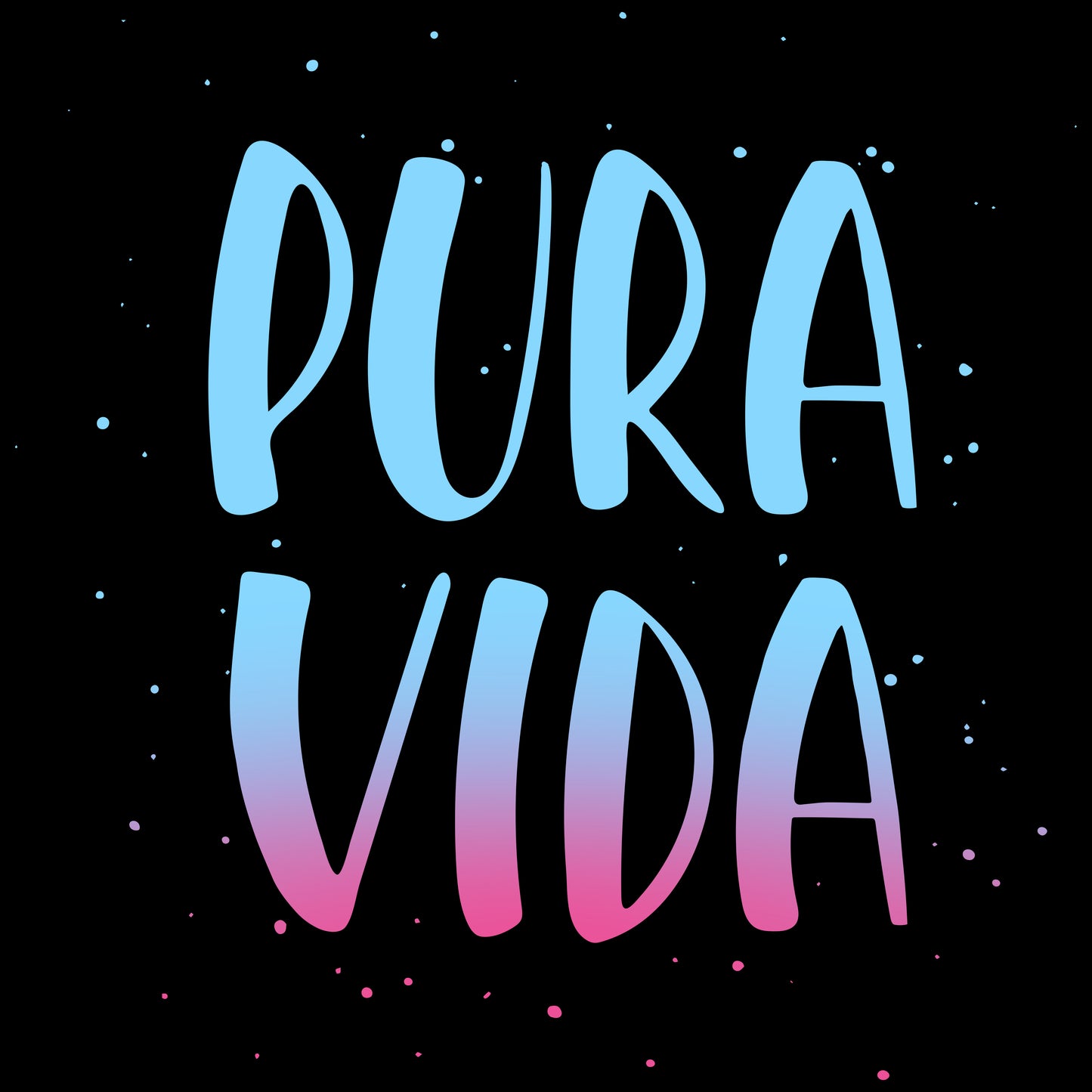 Pura Vida Ladies Tee