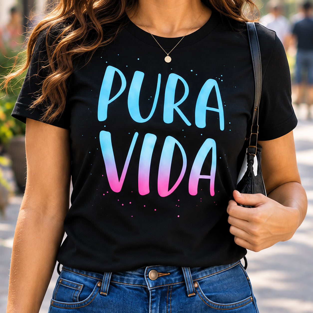 Pura Vida Ladies Tee