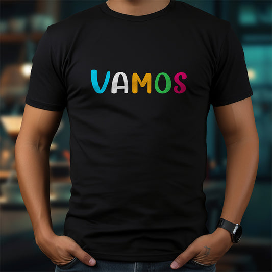 Vamos Mens Tee
