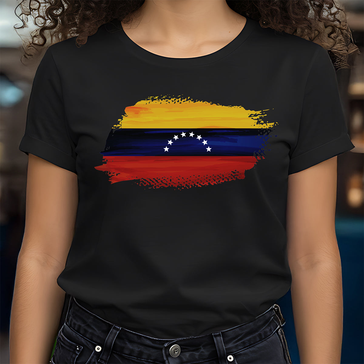 Venezolana Womens Tee