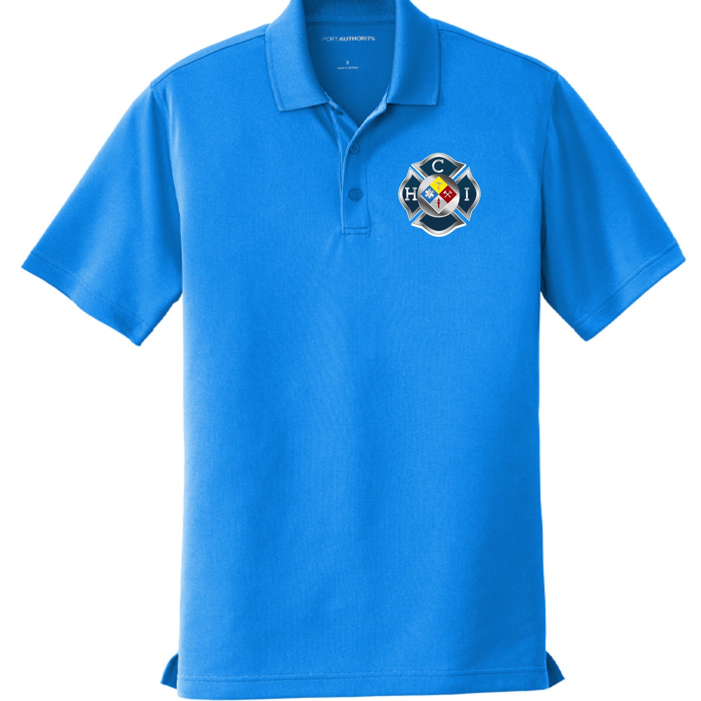 Coastal Blue - FRONT