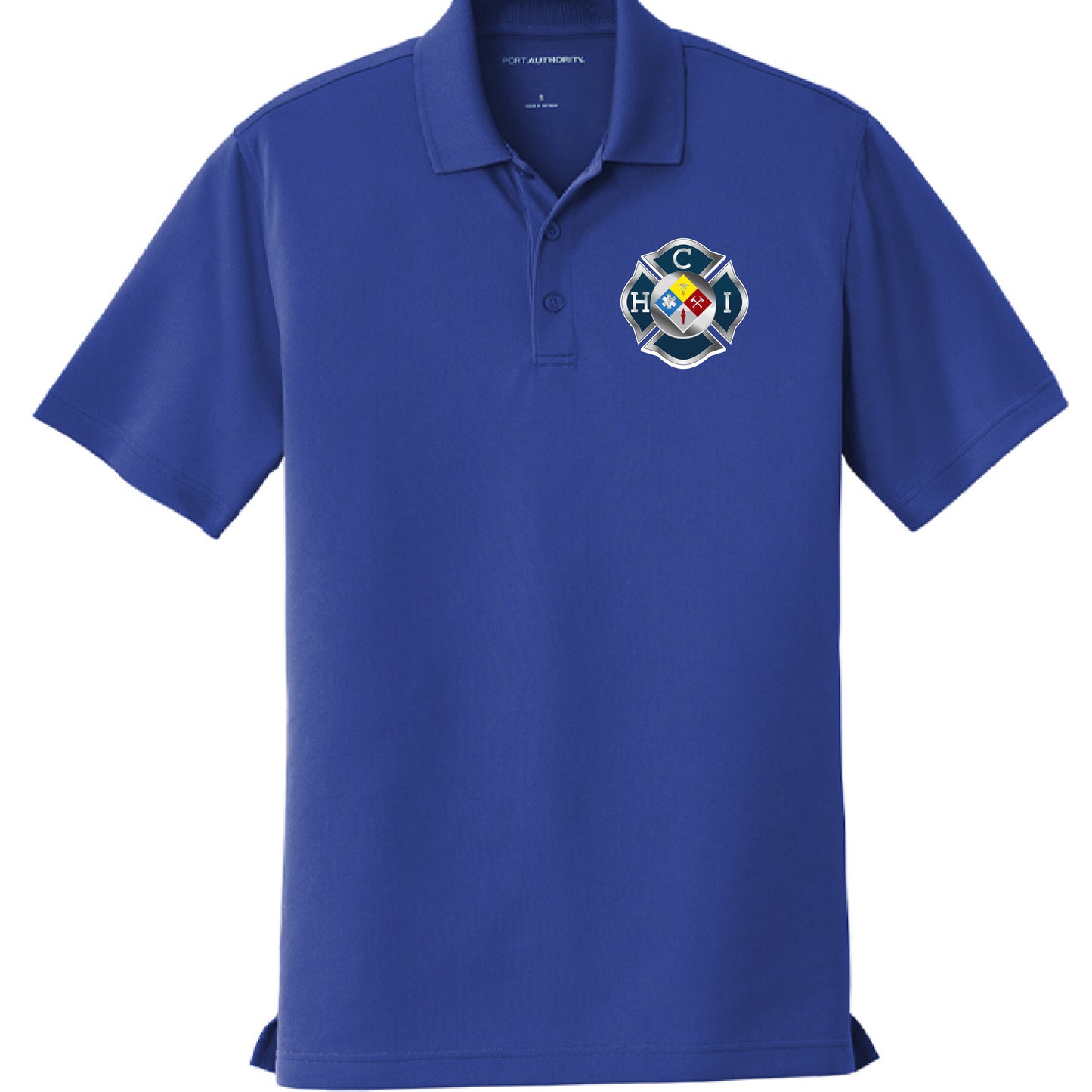 True Royal - FRONT