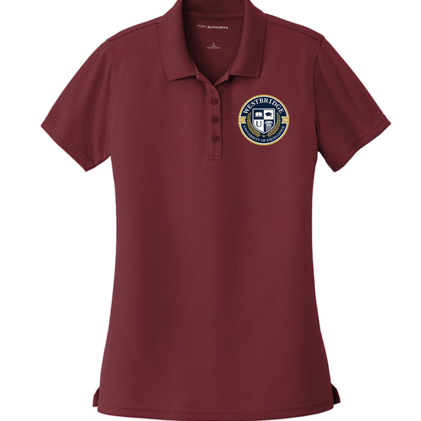 Burgundy - FRONT