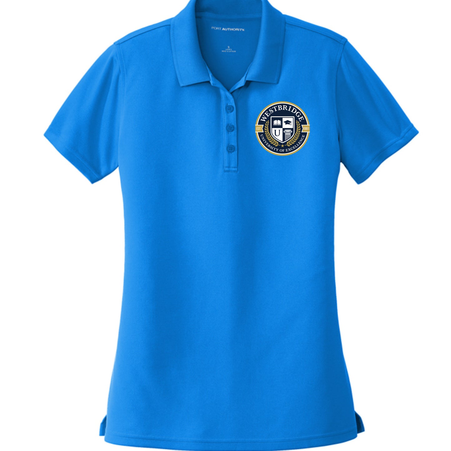 Coastal Blue - FRONT
