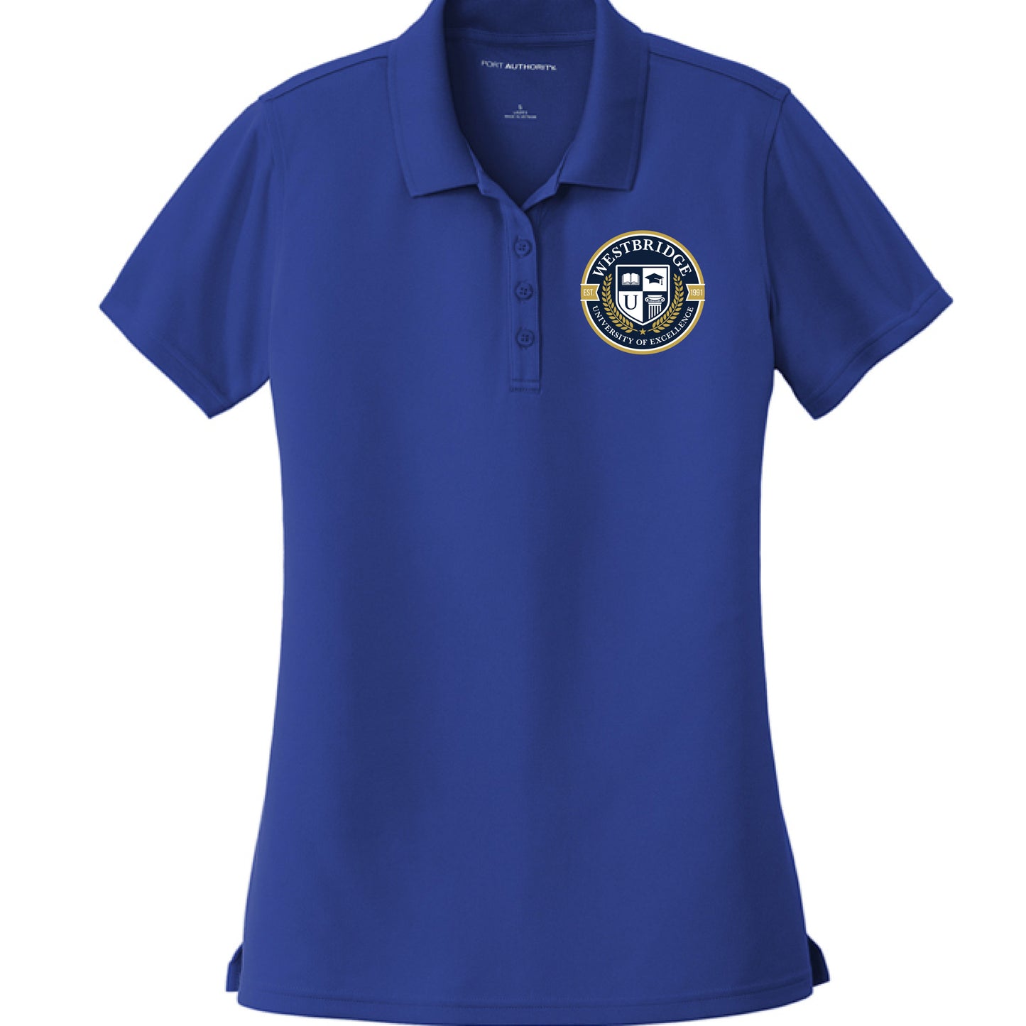 True Royal - FRONT