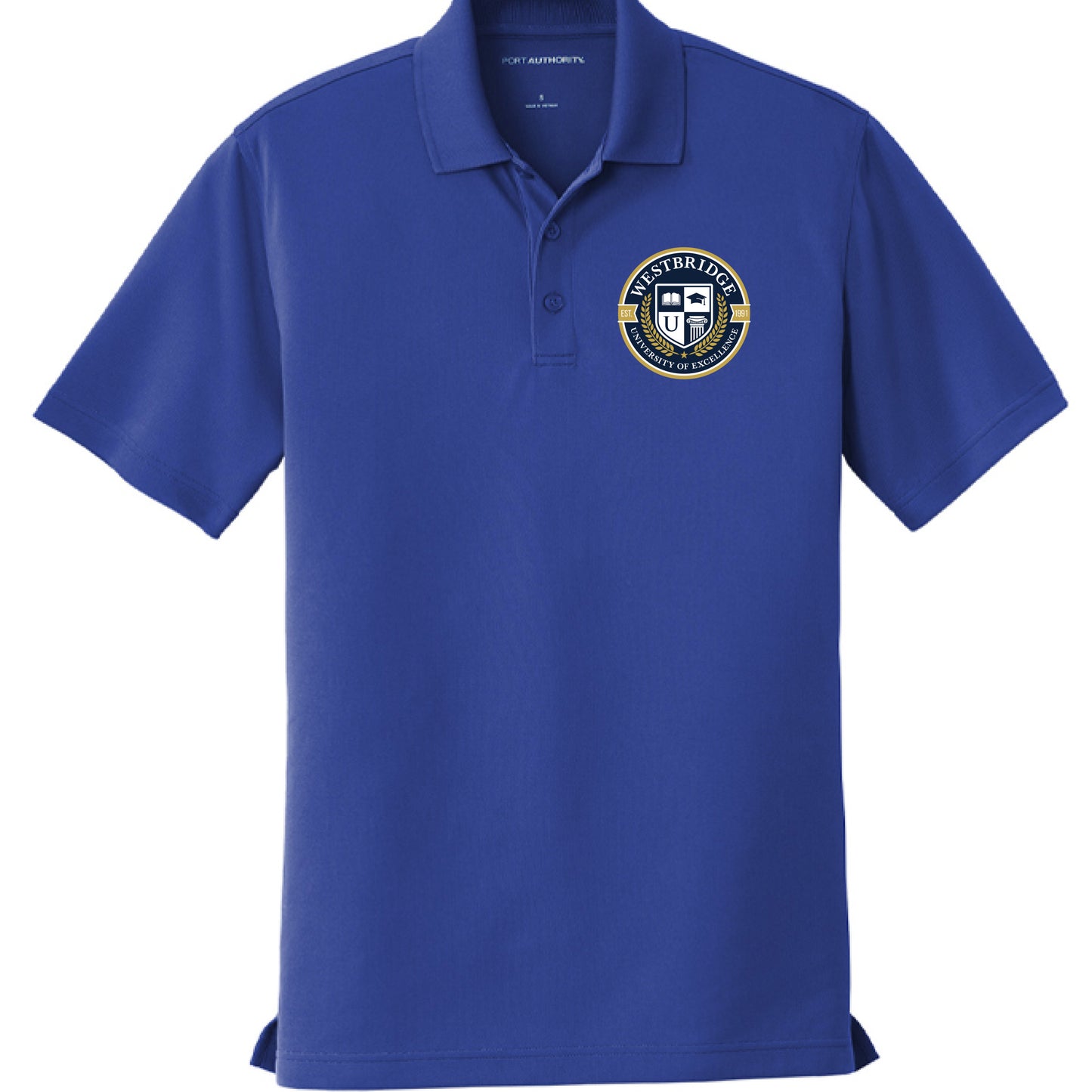 True Royal - FRONT