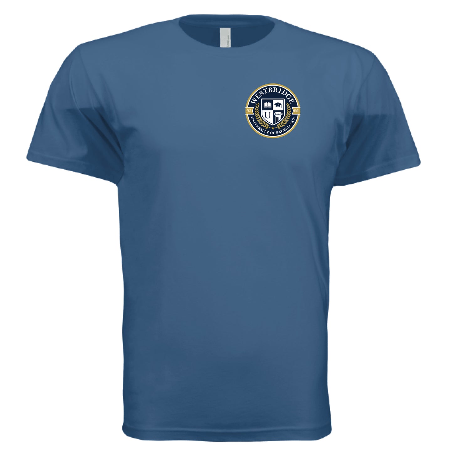 COOL BLUE - FRONT
