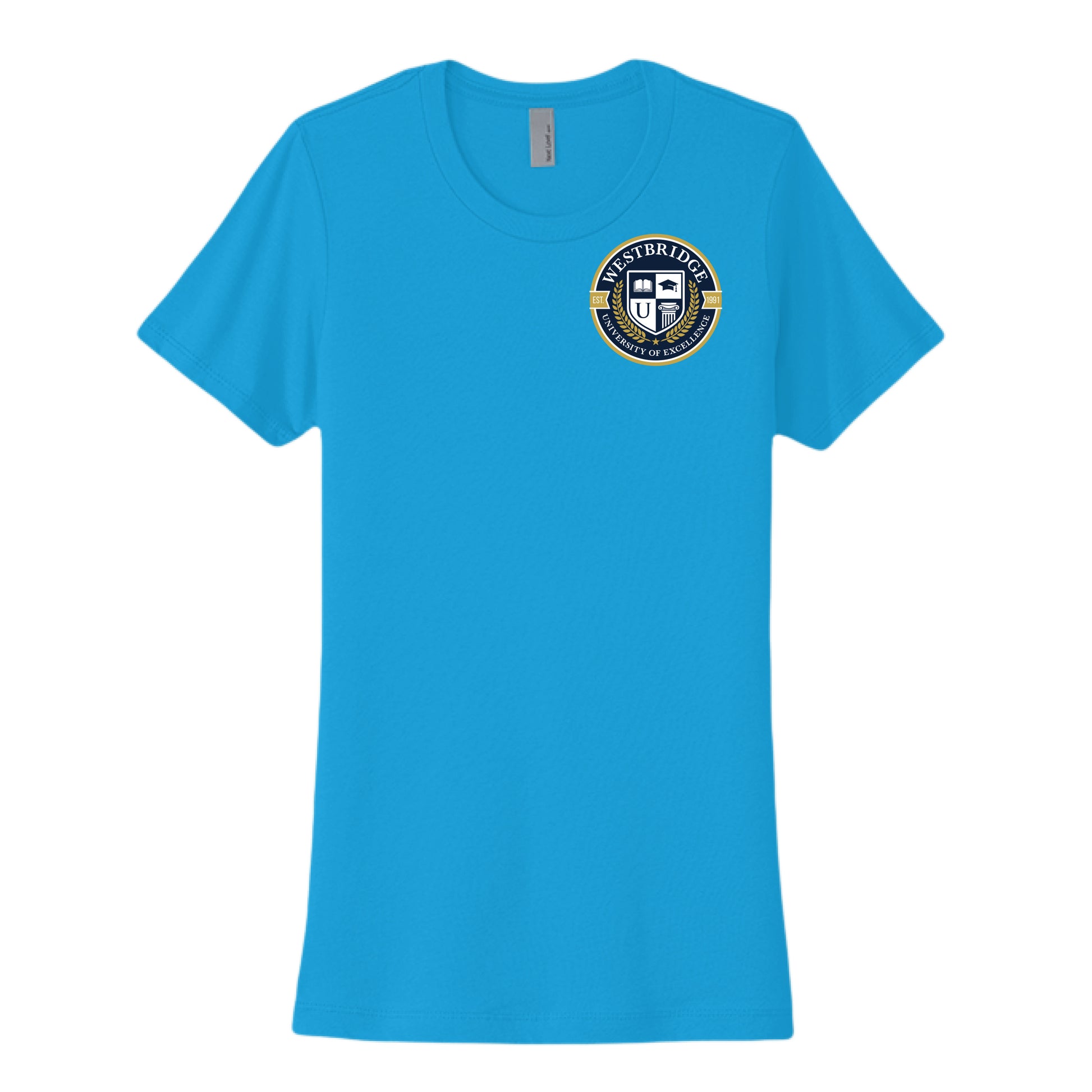 Turquoise - FRONT