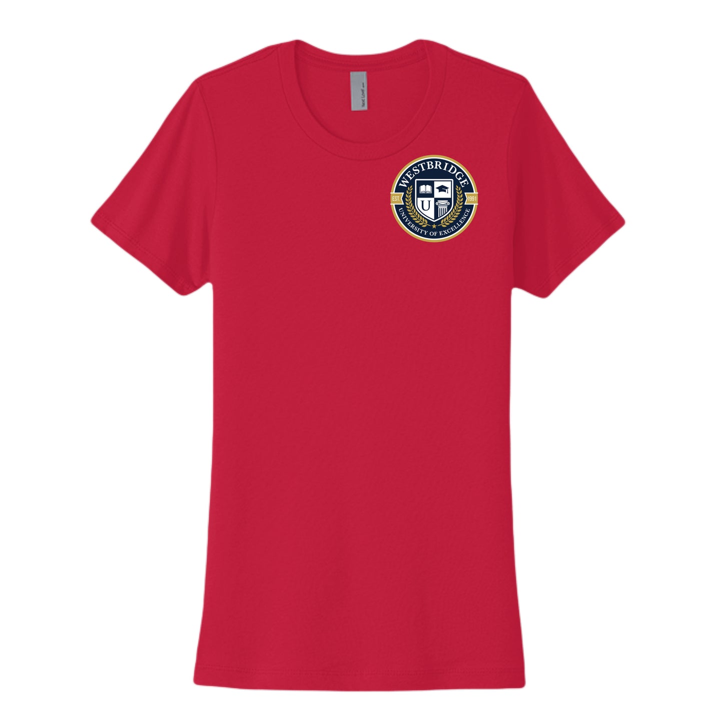 Red - FRONT