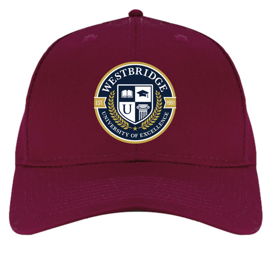 Burgundy - FRONT