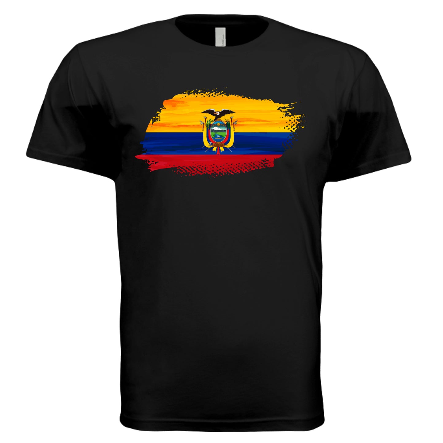 BLACK - 3600 - FRONT